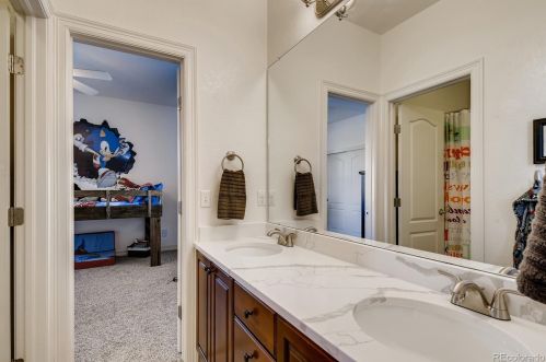 22338 Hidden Trail Dr, Parker CO  80138-8847 exterior