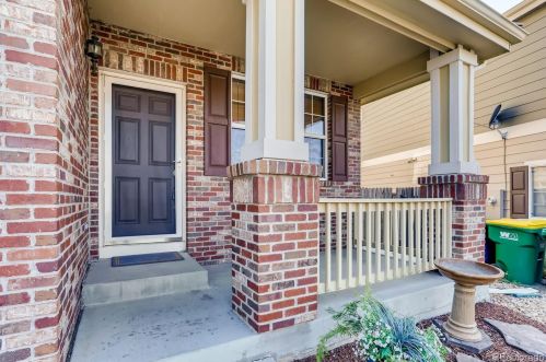 7493 Lewiston St, Denver CO  80016-1459 exterior