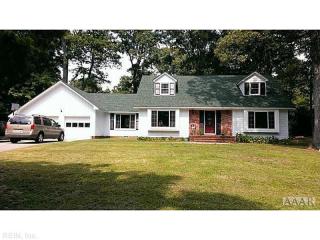 116 Dogwood Dr, Camden, NC 27921-7668