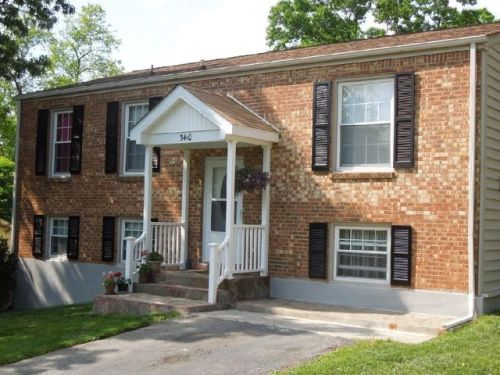3410 Richards Blvd, Roanoke, VA 24018-3743