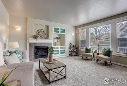 1827 Golden Willow Ct, Fort Collins CO  80528-6391 exterior