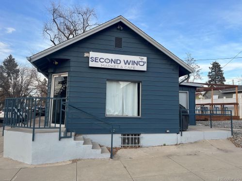 3296 Washington St, Englewood CO  80113-2728 exterior