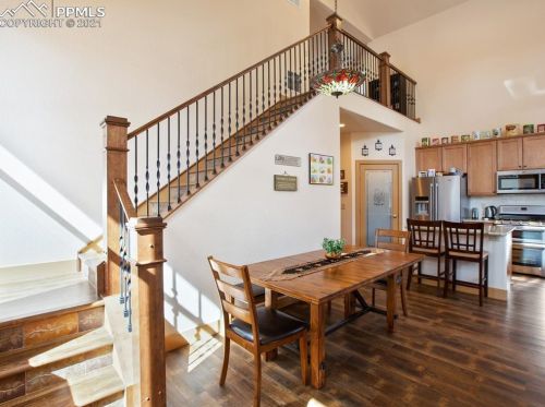 331 Panther Ct, Woodland Park CO exterior