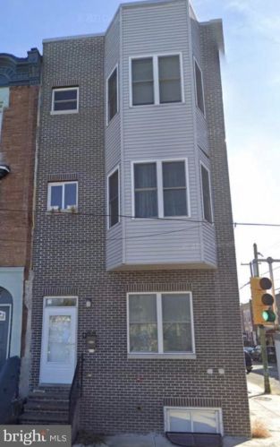 1639 22nd St, Philadelphia PA  19145-1341 exterior