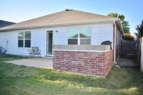 6245 Trinity Creek Dr, Fort Worth TX  76179-7737 exterior