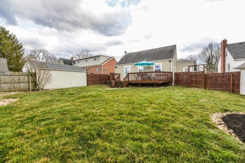 4270 Clifford Rd, Cincinnati OH  45236-3111 exterior