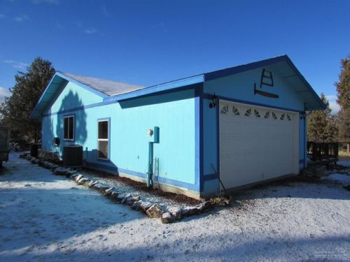 12453 Snug Pl, Terrebonne OR  97760 exterior
