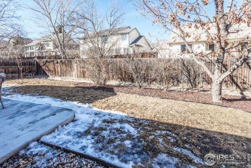 2212 Bronson St, Fort Collins CO  80526-6113 exterior