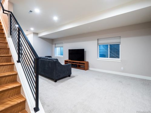 3673 Fox St, Englewood CO  80110-3448 exterior