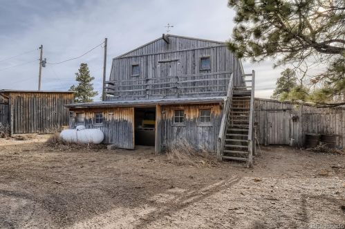 10426 Tomahawk Rd, Parker CO 80138-7808 exterior