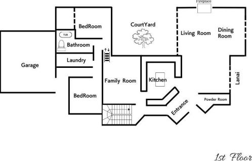 688 Kaulana Pl, Honolulu HI  96821-2533 exterior