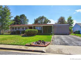 7940 Robinson Way, Arvada CO  80004-5551 exterior