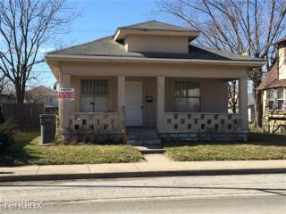 252 Rural St, Indianapolis IN  46201-3212 exterior