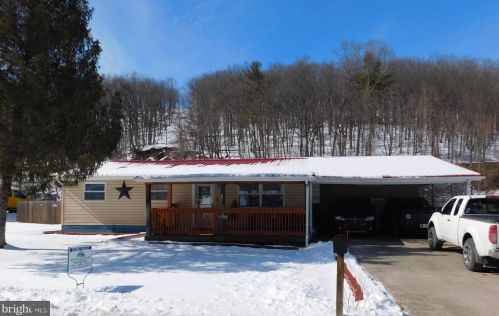 1194 Jenkins Run Rd, Rig, WV 26836-8497
