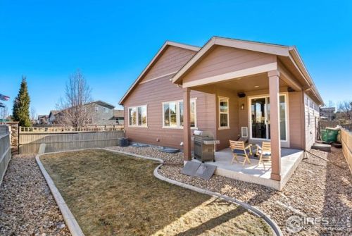 3838 Wild Elm Way, Fort Collins CO  80528-6902 exterior