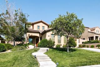 22 Stonemark Dr, Henderson NV  89052-6687 exterior