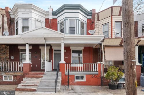 1443 52 St, Philadelphia PA 19143-5006 exterior