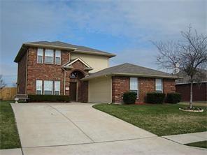 7405 Travelers Xing, Rowlett TX  75089-5152 exterior