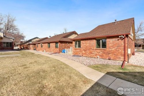 4560 Larkbunting Dr, Fort Collins CO  80526-3688 exterior