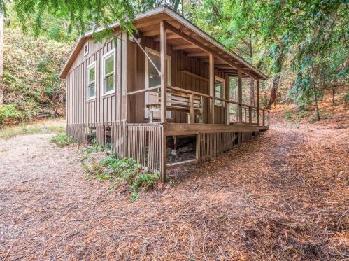 435 Alto Dr, Big Basin, CA 95006-9620