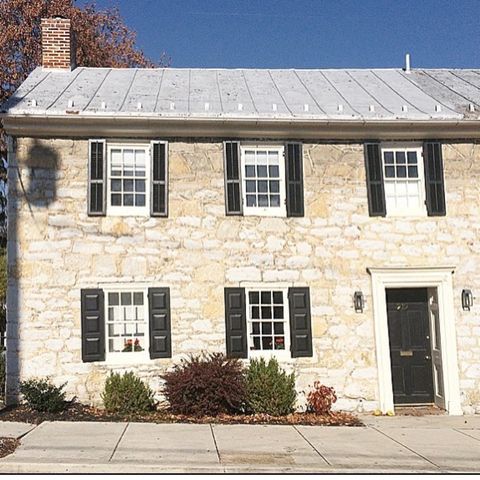 219 Louther St, Carlisle PA  17013-2528 exterior