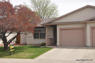 522 Eastgate Ct, Grand Junction CO  81501-4971 exterior