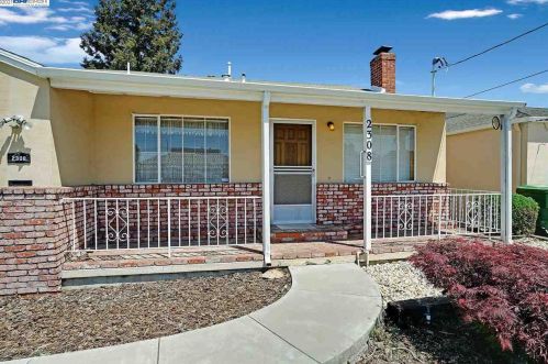 2308 Vegas Ave, Hayward, CA 94546-6361