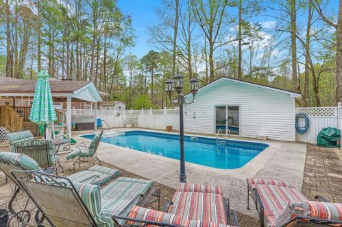 393 Little Ave, Big Canoe GA  30143-2012 exterior