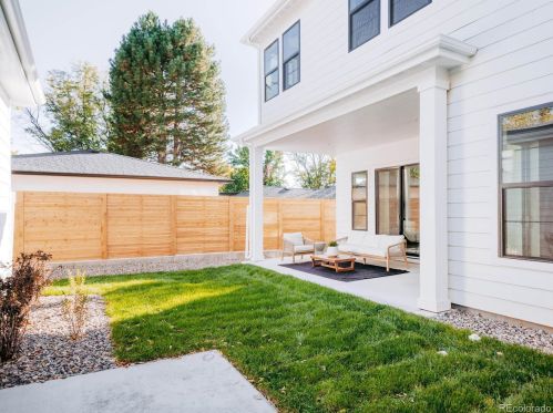 1410 Monroe St, Denver CO  80210-2524 exterior