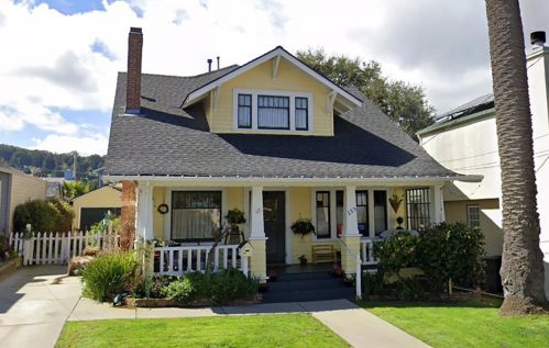 235 Elm Ave, San Bruno, CA 94066-4827