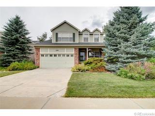 15891 Greenstone Ln, Parker CO  80134-3580 exterior