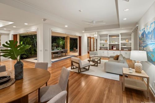 1037 Koloa St, Honolulu HI  96816-5101 exterior