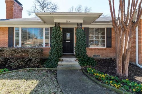 3916 Clover Ln, Dallas, TX 75220-3704