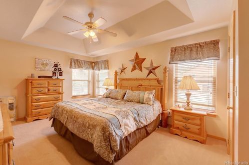 531 Black Bear Trl, Woodland Park CO 80863-8941 exterior