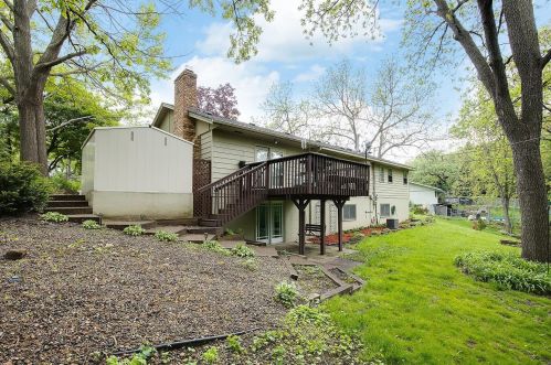 13825 Gladiola Way, Saint Paul MN  55124-7340 exterior