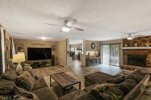 3594 Limberlost Trl, Stockbridge GA  30281-5621 exterior
