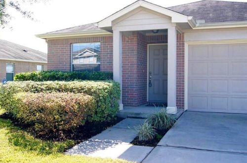 19331 Camerons Camp Dr, Richmond TX  77407-3368 exterior