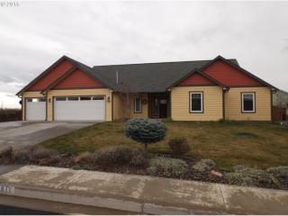 1911 3 St, Cayuse OR  97801-2168 exterior