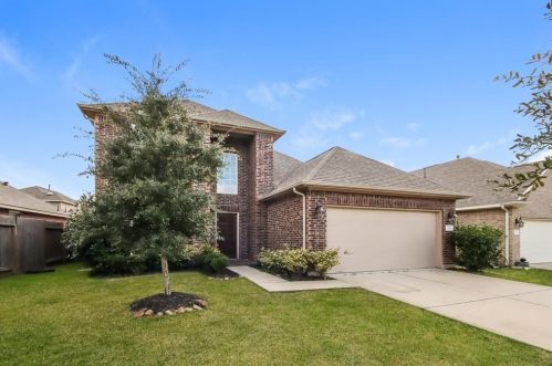2226 Maple Point Dr, Conroe TX  77301-3168 exterior