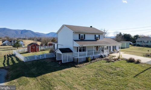 509 6th St, Richmond National Battlefiel, VA 22835-1449