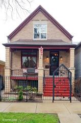 2510 Washtenaw Ave, Chicago IL  60608-4622 exterior