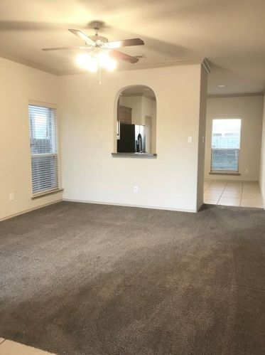 5916 Kristen Dr, Fort Worth TX  76131-1612 exterior