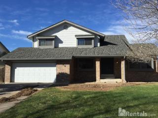 506 Fox Hunt Cir, Littleton CO  80126-2122 exterior