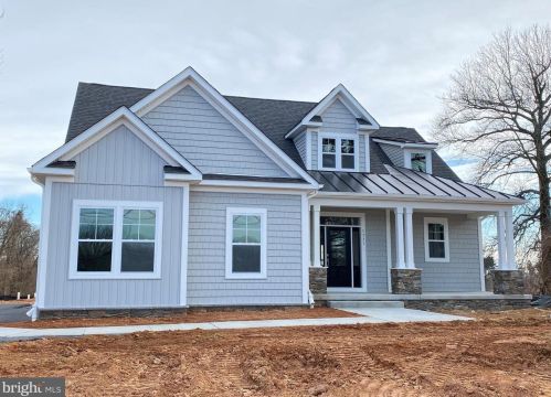 1547 Morse Rd, Forest Hill MD 21050-1002 exterior