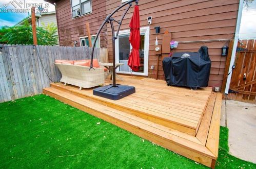 4760 Decatur St, Englewood CO  80110-6345 exterior