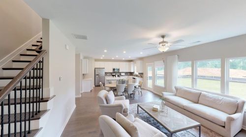 2257 Cotton Gin Row, Jefferson GA  30549-8816 exterior