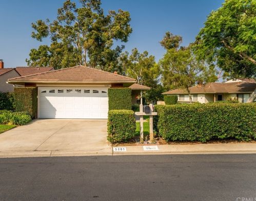 5281 Thorn Tree Ln, Irvine CA  92612-2346 exterior
