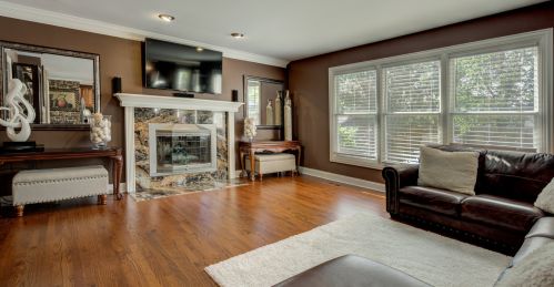 890 Somerset Dr, Carol Stream IL  60188-6078 exterior