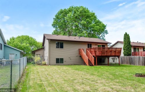 3218 Greenbrier St, Saint Paul MN  55127-5035 exterior