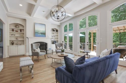 110 High Point Walk, Atlanta GA  30342-2480 exterior